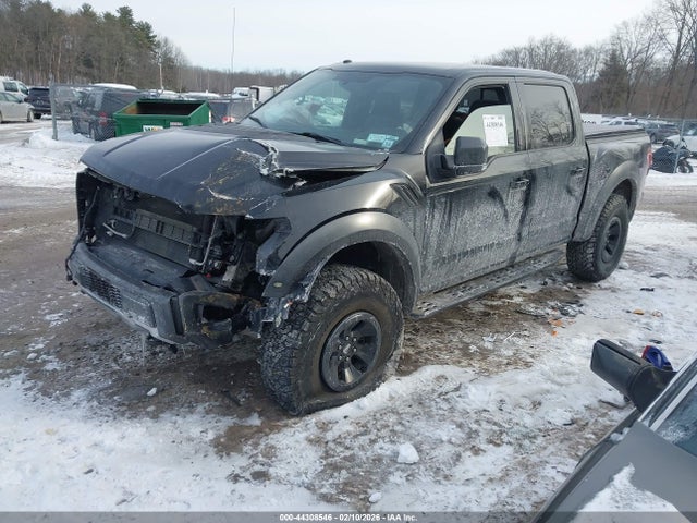 1FTFW1RG1JFC90939 Ford F-150 Raptor