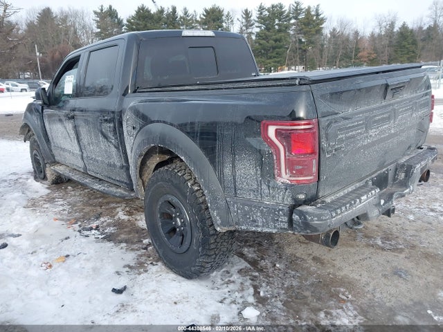 1FTFW1RG1JFC90939 Ford F-150 Raptor