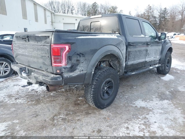 1FTFW1RG1JFC90939 Ford F-150 Raptor