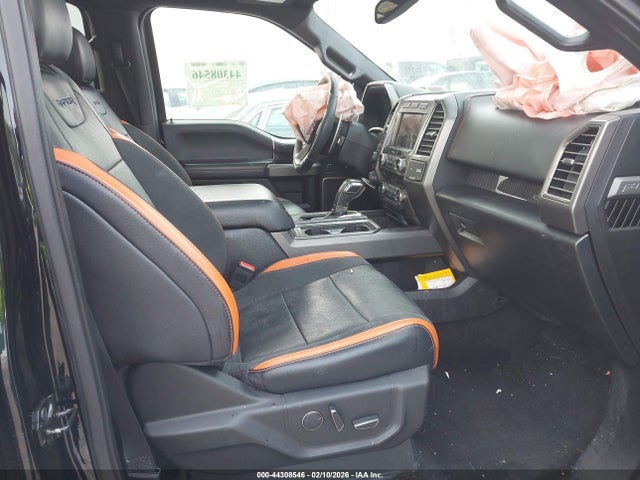 1FTFW1RG1JFC90939 Ford F-150 Raptor