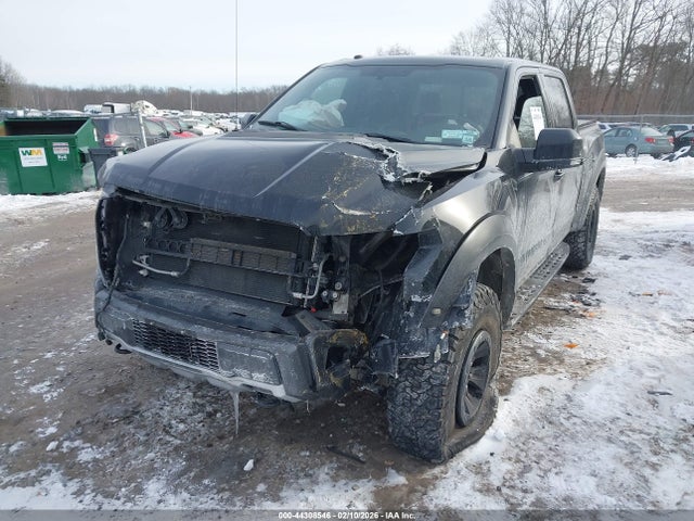 1FTFW1RG1JFC90939 Ford F-150 Raptor