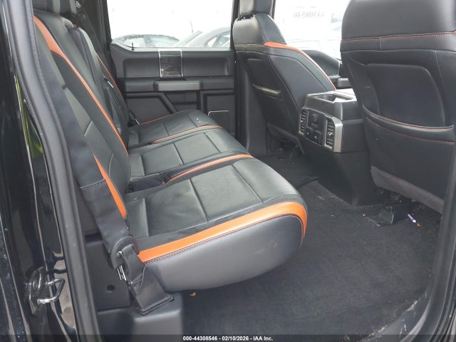 1FTFW1RG1JFC90939 Ford F-150 Raptor