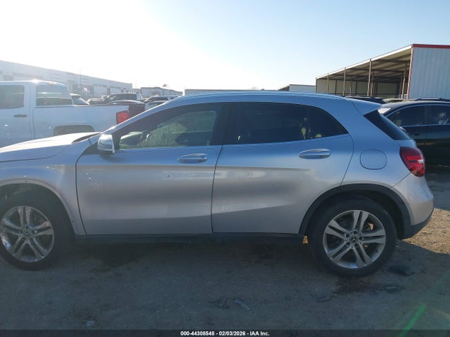 2019 Mercedes-benz Gla 250 მანქანა იყიდება აუქციონზე, vin: WDCTG4EB3KU003510, აუქციონის ნომერი: 44308548