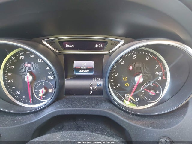 2019 Mercedes-benz Gla 250 მანქანა იყიდება აუქციონზე, vin: WDCTG4EB3KU003510, აუქციონის ნომერი: 44308548