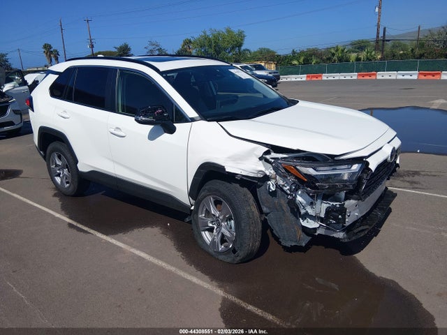 Toyota Rav4 Xle 2025 JTMW1RFVXSD142558 главное изображение