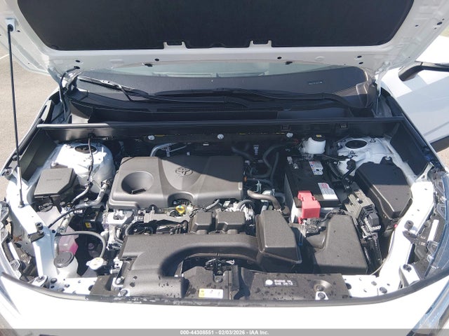 Toyota Rav4 Xle 2025 JTMW1RFVXSD142558 Image 10