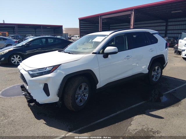 Toyota Rav4 Xle 2025 JTMW1RFVXSD142558 Image 2