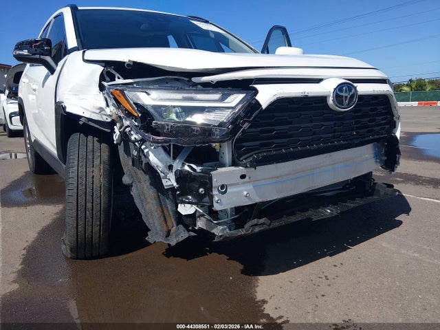 Toyota Rav4 Xle 2025 JTMW1RFVXSD142558 Image 6