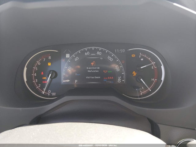 Toyota Rav4 Xle 2025 JTMW1RFVXSD142558 Image 7