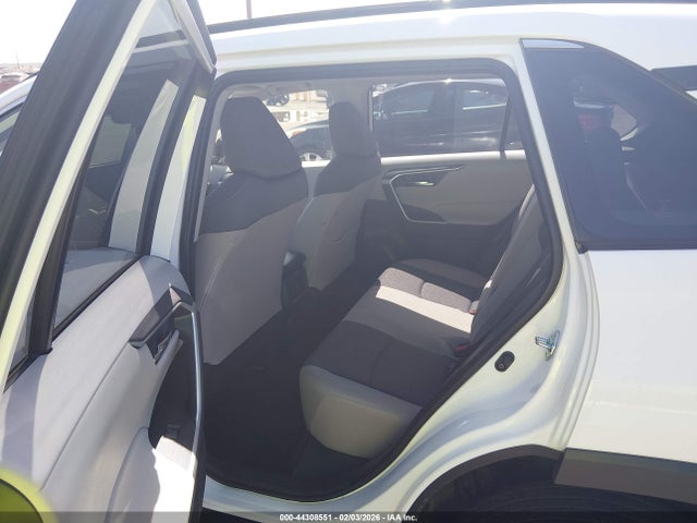 Toyota Rav4 Xle 2025 JTMW1RFVXSD142558 Image 8