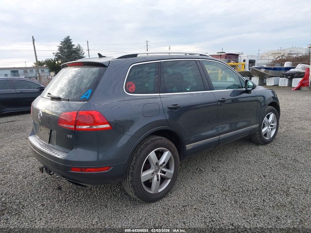 2012 VOLKSWAGEN TOUAREG WVGEF9BP4CD006623 Photo 3