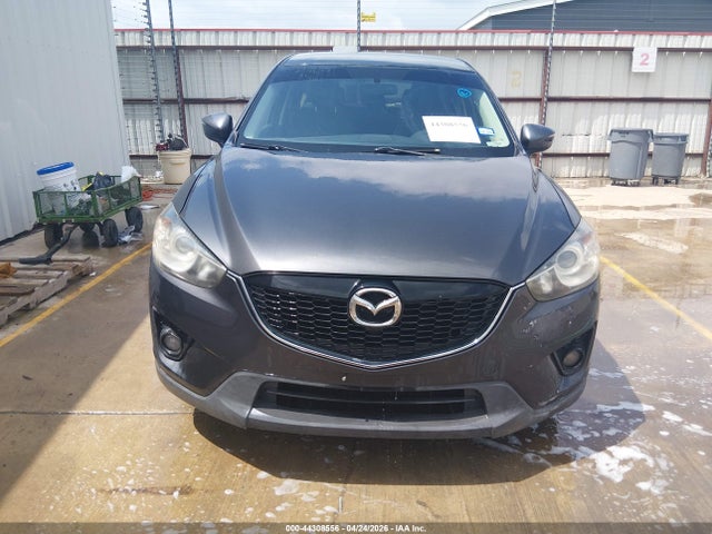 2015 Mazda Cx-5 Touring მანქანა იყიდება აუქციონზე, vin: JM3KE2CY0F0545185, აუქციონის ნომერი: 44308556