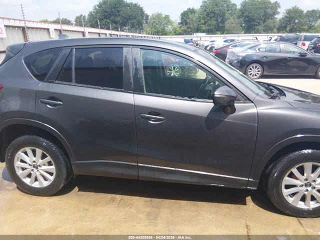 2015 Mazda Cx-5 Touring მანქანა იყიდება აუქციონზე, vin: JM3KE2CY0F0545185, აუქციონის ნომერი: 44308556