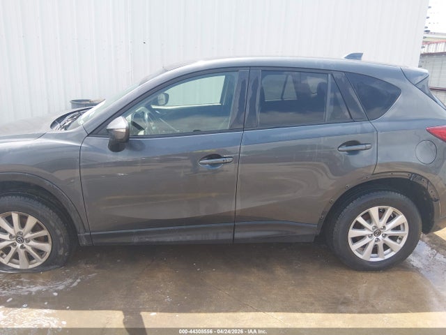 2015 Mazda Cx-5 Touring მანქანა იყიდება აუქციონზე, vin: JM3KE2CY0F0545185, აუქციონის ნომერი: 44308556