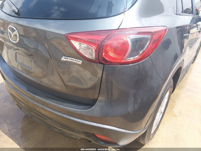 2015 Mazda Cx-5 Touring მანქანა იყიდება აუქციონზე, vin: JM3KE2CY0F0545185, აუქციონის ნომერი: 44308556