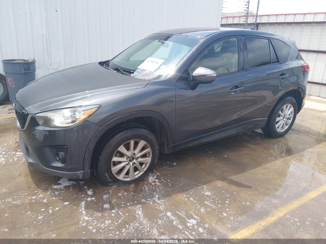 2015 Mazda Cx-5 Touring მანქანა იყიდება აუქციონზე, vin: JM3KE2CY0F0545185, აუქციონის ნომერი: 44308556