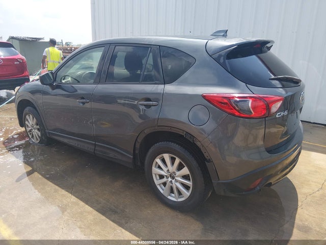 2015 Mazda Cx-5 Touring მანქანა იყიდება აუქციონზე, vin: JM3KE2CY0F0545185, აუქციონის ნომერი: 44308556