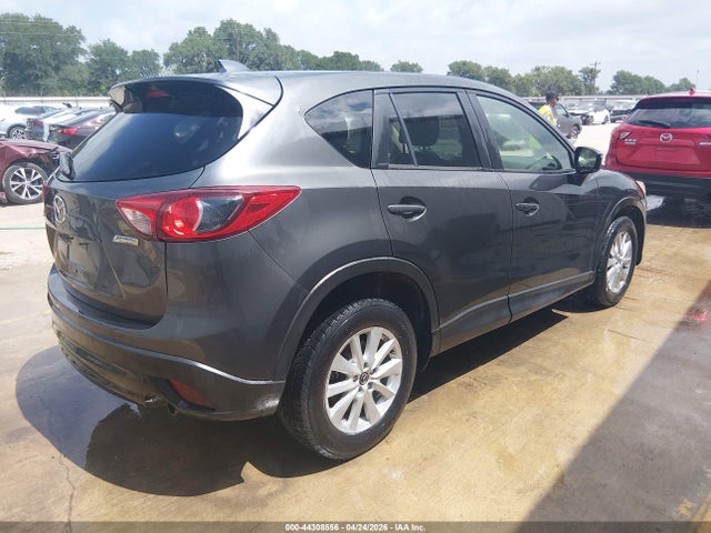 2015 Mazda Cx-5 Touring მანქანა იყიდება აუქციონზე, vin: JM3KE2CY0F0545185, აუქციონის ნომერი: 44308556