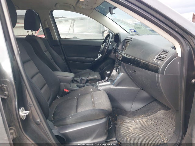 2015 Mazda Cx-5 Touring მანქანა იყიდება აუქციონზე, vin: JM3KE2CY0F0545185, აუქციონის ნომერი: 44308556