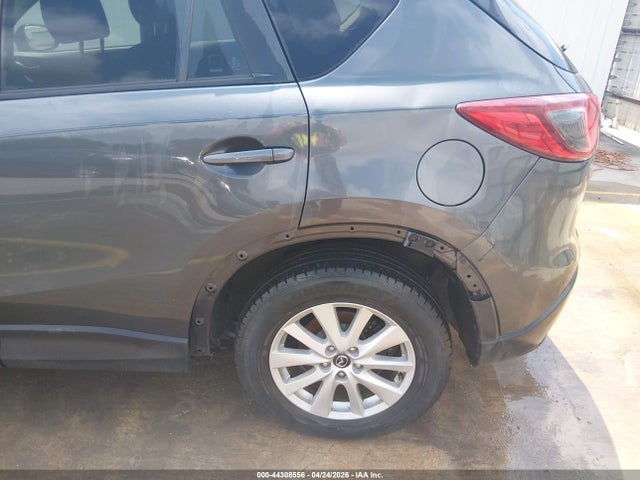 2015 Mazda Cx-5 Touring მანქანა იყიდება აუქციონზე, vin: JM3KE2CY0F0545185, აუქციონის ნომერი: 44308556