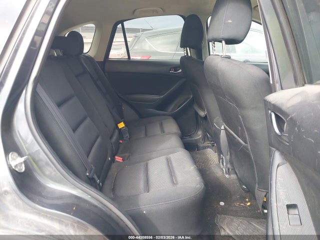 2015 Mazda Cx-5 Touring მანქანა იყიდება აუქციონზე, vin: JM3KE2CY0F0545185, აუქციონის ნომერი: 44308556