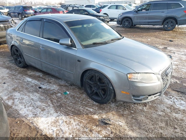 2006 AUDI A4 WAUDF78EX6A150643 Photo 0