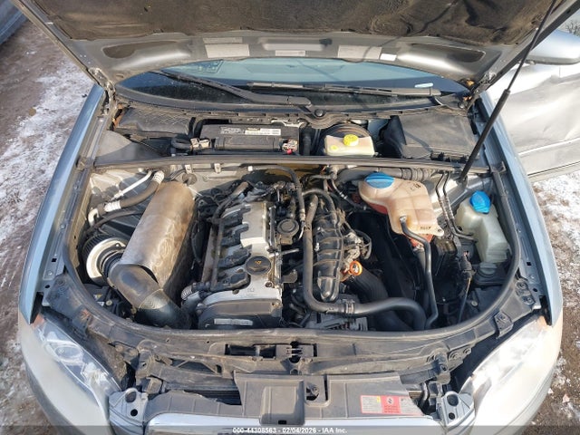 2006 AUDI A4 WAUDF78EX6A150643 Photo 9