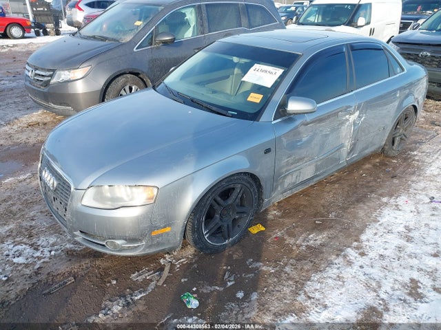 2006 AUDI A4 WAUDF78EX6A150643 Photo 1