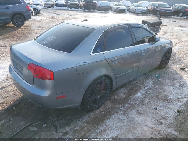 2006 AUDI A4 WAUDF78EX6A150643 Photo 3