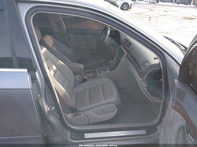 2006 AUDI A4 WAUDF78EX6A150643 Photo 4