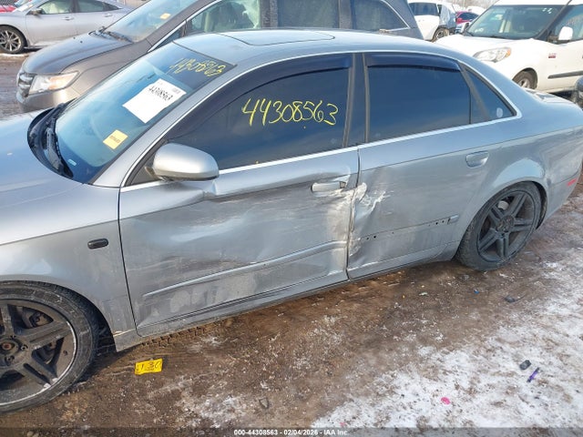 2006 AUDI A4 WAUDF78EX6A150643 Photo 5