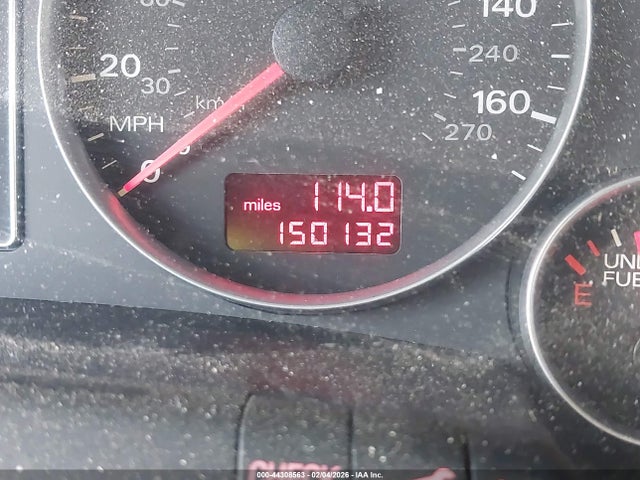 2006 AUDI A4 WAUDF78EX6A150643 Photo 6