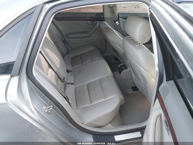 2006 AUDI A4 WAUDF78EX6A150643 Photo 7
