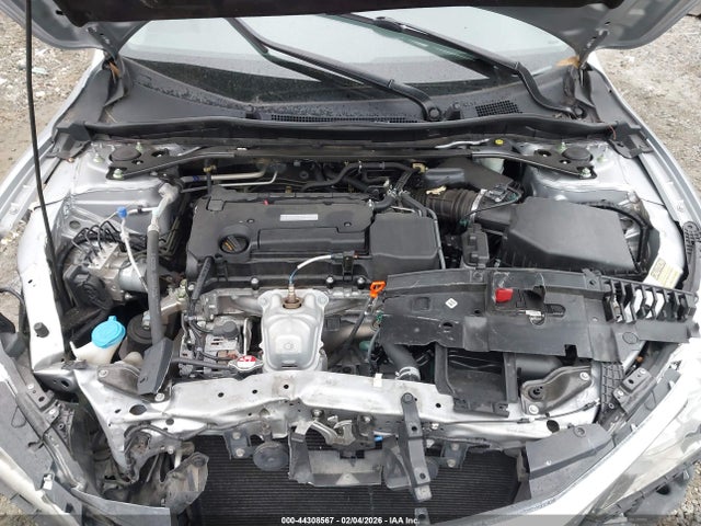 1HGCR2F9XHA231225 Honda Accord Ex-l