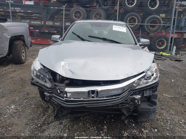 1HGCR2F9XHA231225 Honda Accord Ex-l