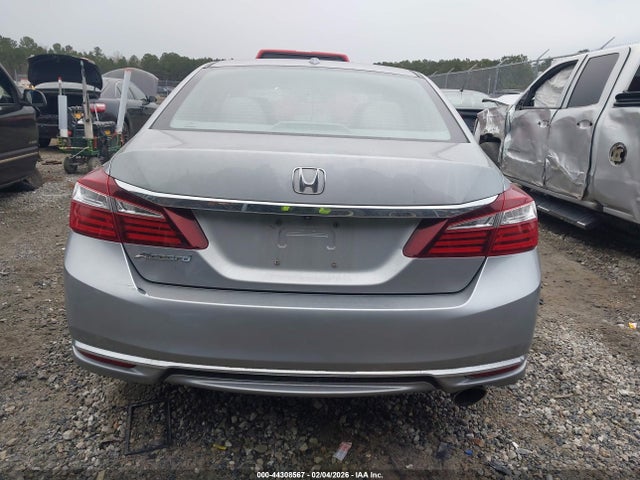 1HGCR2F9XHA231225 Honda Accord Ex-l
