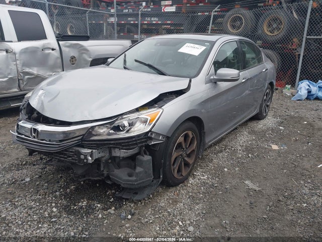 1HGCR2F9XHA231225 Honda Accord Ex-l