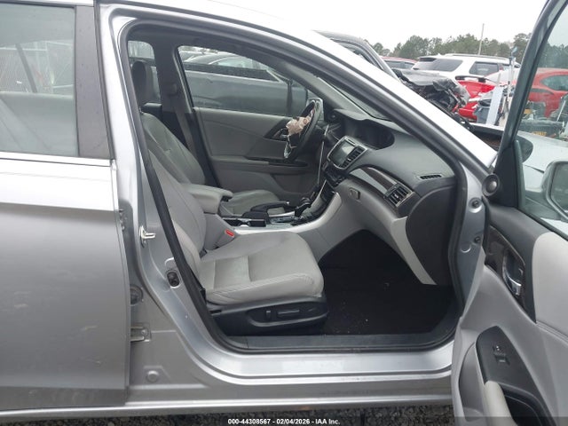 1HGCR2F9XHA231225 Honda Accord Ex-l