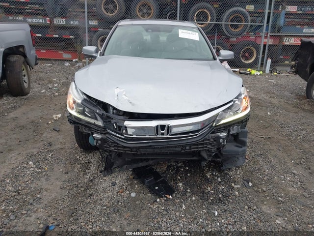 1HGCR2F9XHA231225 Honda Accord Ex-l