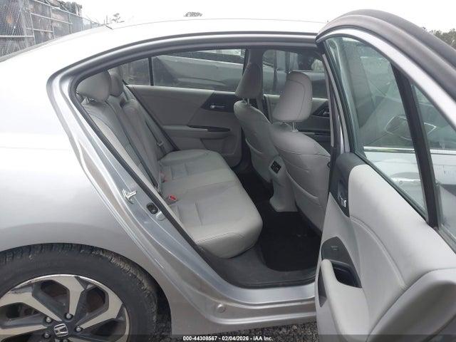 1HGCR2F9XHA231225 Honda Accord Ex-l