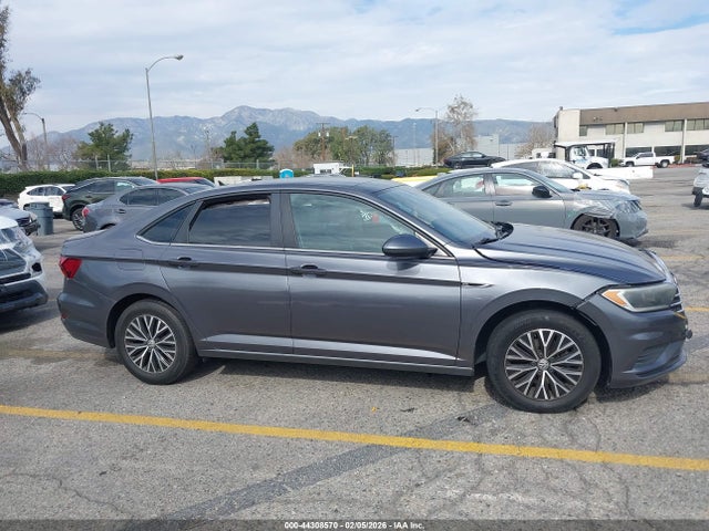 Продаж на аукціоні авто 2019 Volkswagen Jetta 1.4t Sel, vin: 3VWE57BU7KM101680, номер лоту: 44308570