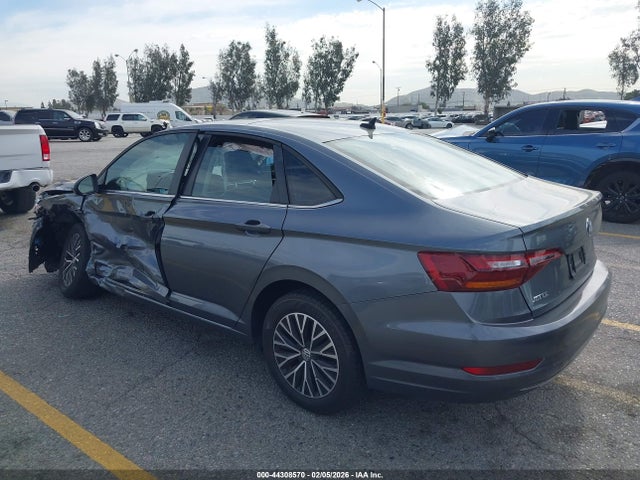 Продаж на аукціоні авто 2019 Volkswagen Jetta 1.4t Sel, vin: 3VWE57BU7KM101680, номер лоту: 44308570