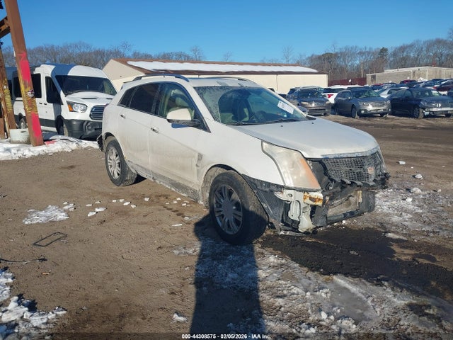 2012 CADILLAC SRX 3GYFNDE37CS578092 Photo 0