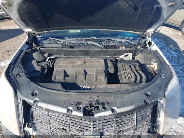 2012 CADILLAC SRX 3GYFNDE37CS578092 Photo 9