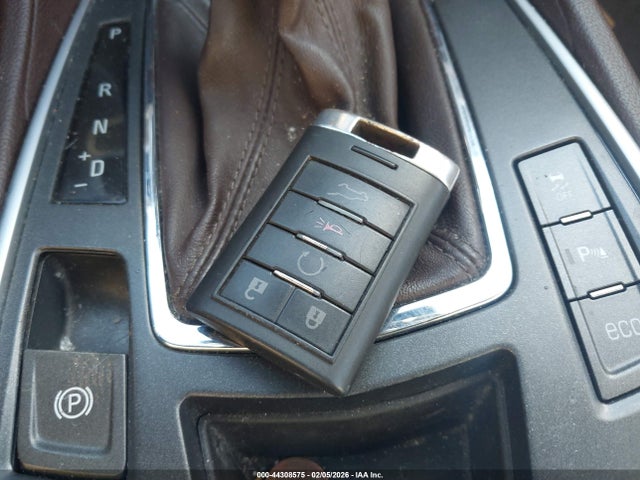 2012 CADILLAC SRX 3GYFNDE37CS578092 Photo 10