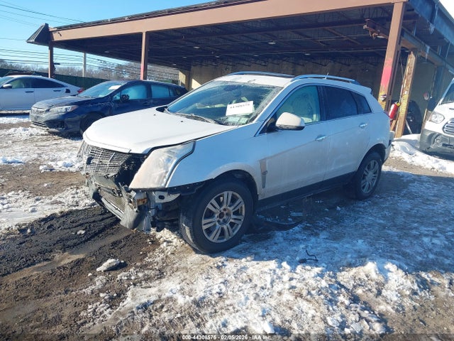 2012 CADILLAC SRX 3GYFNDE37CS578092 Photo 1