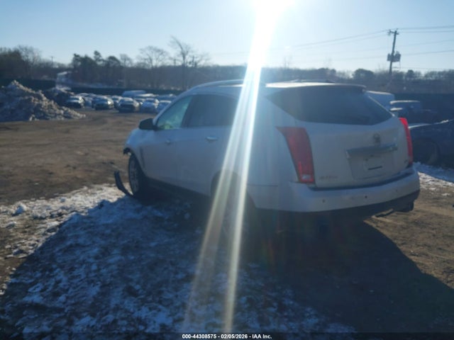 2012 CADILLAC SRX 3GYFNDE37CS578092 Photo 2