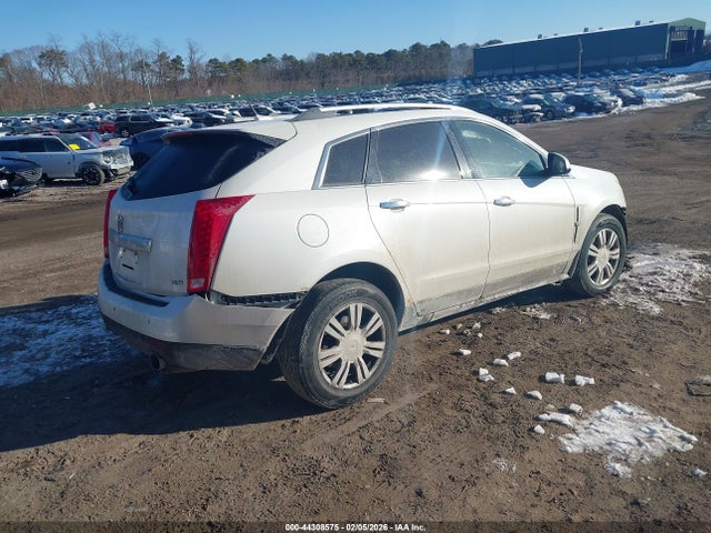 2012 CADILLAC SRX 3GYFNDE37CS578092 Photo 3