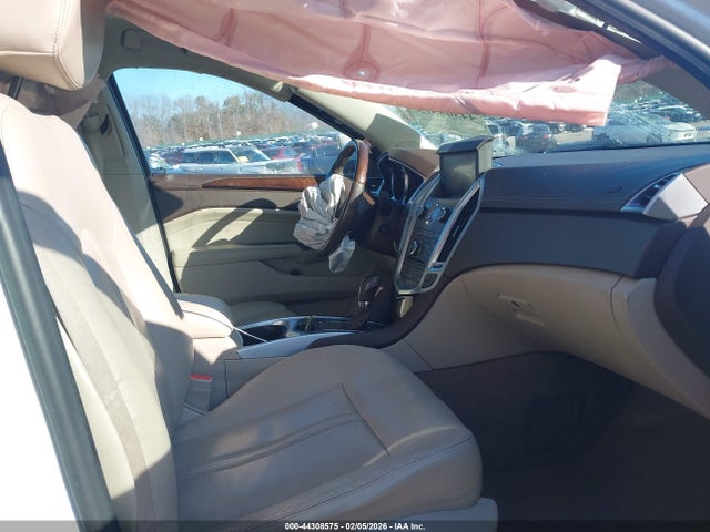 2012 CADILLAC SRX 3GYFNDE37CS578092 Photo 4