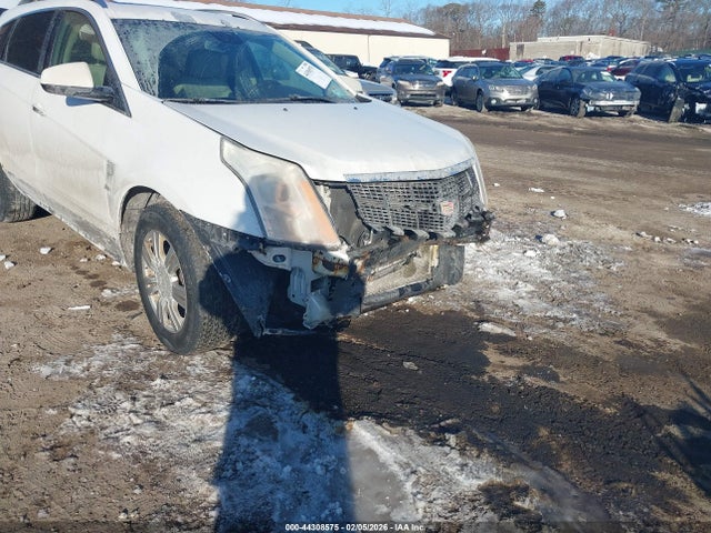 2012 CADILLAC SRX 3GYFNDE37CS578092 Photo 5